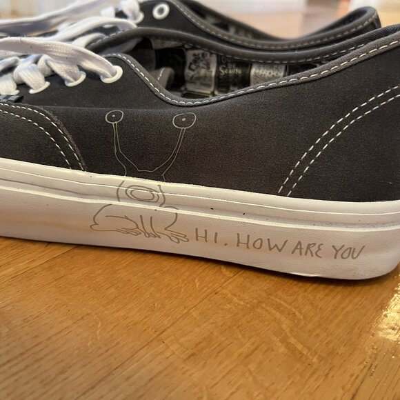 Vans X Daniel Johnson “Hi, How are you” - Picture 2 of 5